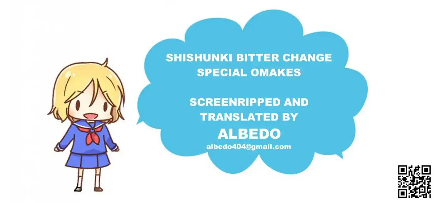 Shishunki Bitter Change Chapter 11.009 8